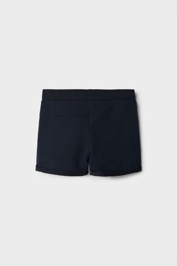 Shorts in felpa Ragazza Blu
