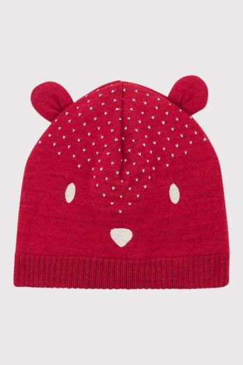 Baby's tricot hat