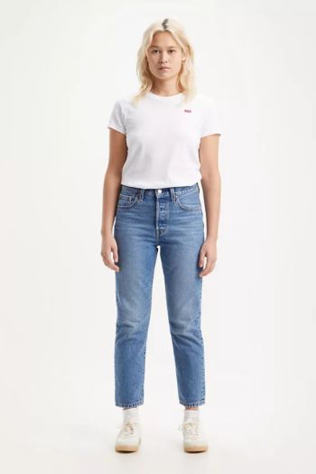 Women's 501® Levi's® Crop L26 jeans