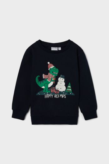 Christmas baby sweatshirT