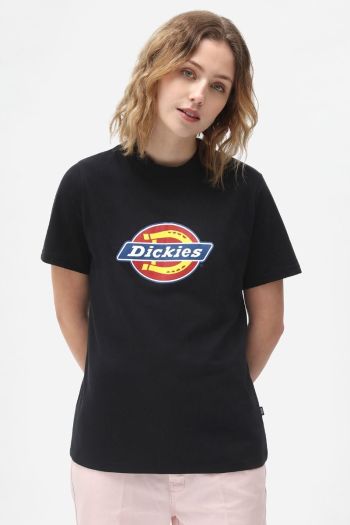 Woman Dickies logo T-shirt