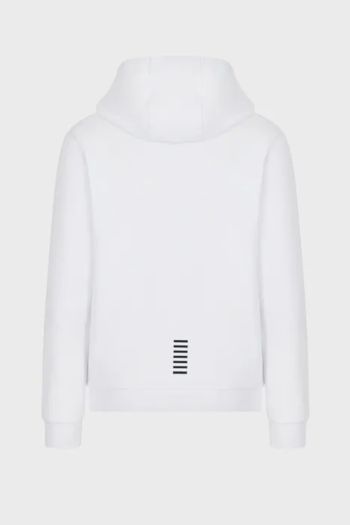 Man Hooded Sweatshirt With Logo