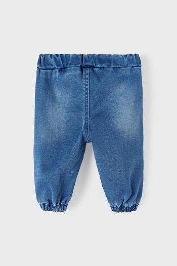 Baggy fit jeans for newborn