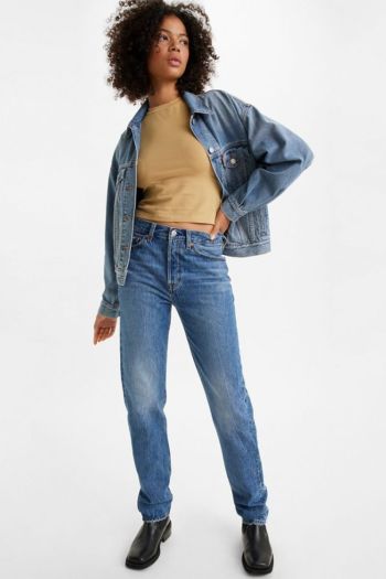 Jeans 501 '81 L29 donna Denim