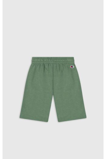 Shorts con logo bambino Verde