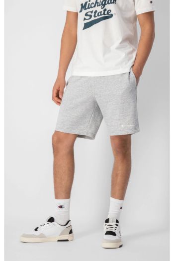 Lightweight powerblend shorts with men's logo