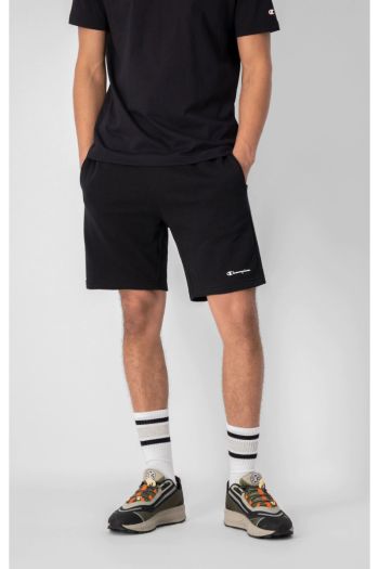 Lightweight powerblend shorts with men's logo