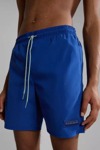 Shorts da Bagno Morgex uomo Blu Cobalto