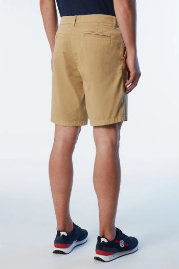 Bermuda shorts in cotton for men