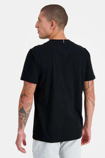 T-shirt uomo Nero