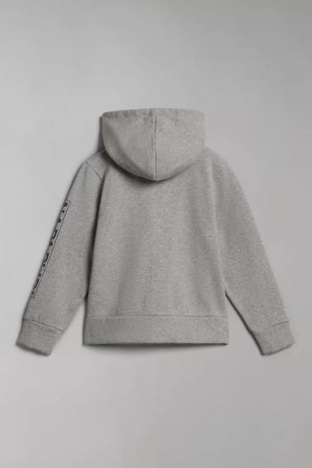 Boys Neutrinos full-zip hoodie