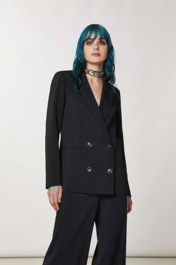Women's double-breasted jacket
