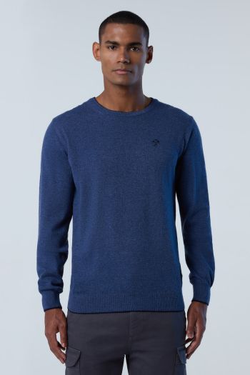 MEN'S RECYCLED CASHMERE SWEATER