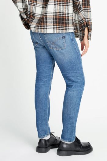 Jeans tapered uomo Denim