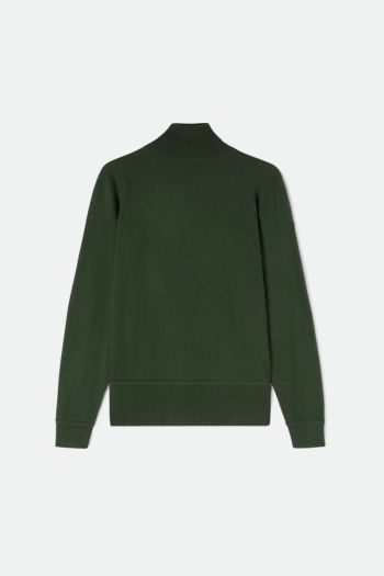 Men's cashmere blend turtleneck sweater