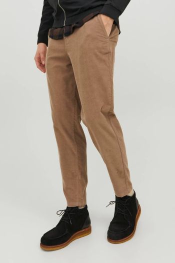 Loose fit chino trousers L32