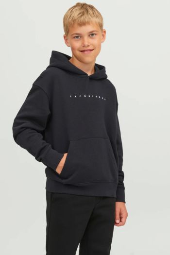 Text hoodie for boy