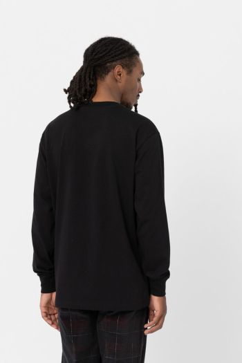 Luray Long Sleeve T-Shirt With Pocket