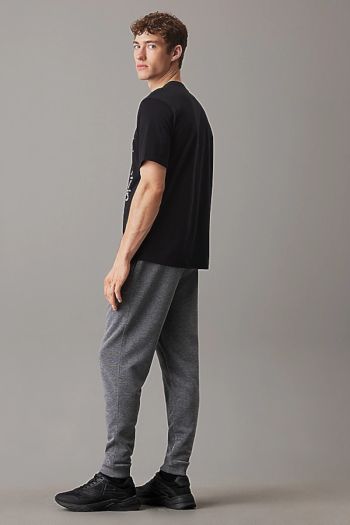 Jogger in spugna francese uomo Grigio