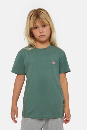 T-Shirt Mapleton bambini Verde