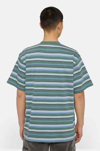 Men's striped t-shirt