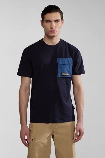 Men's Tepees short-sleeved T-Shirt