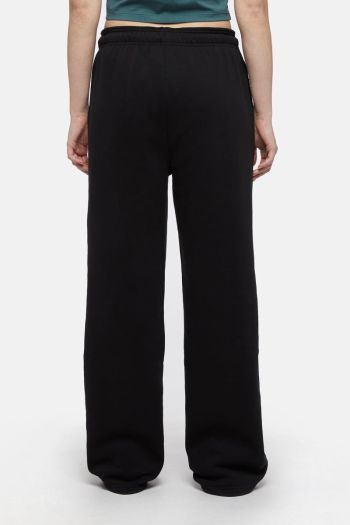 Pantaloni Della Tuta Mapleton Straight donna Nero