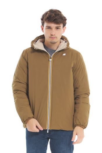 Giubbotto Uomo Beige