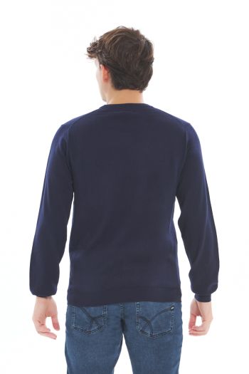 Maglia Uomo Blu